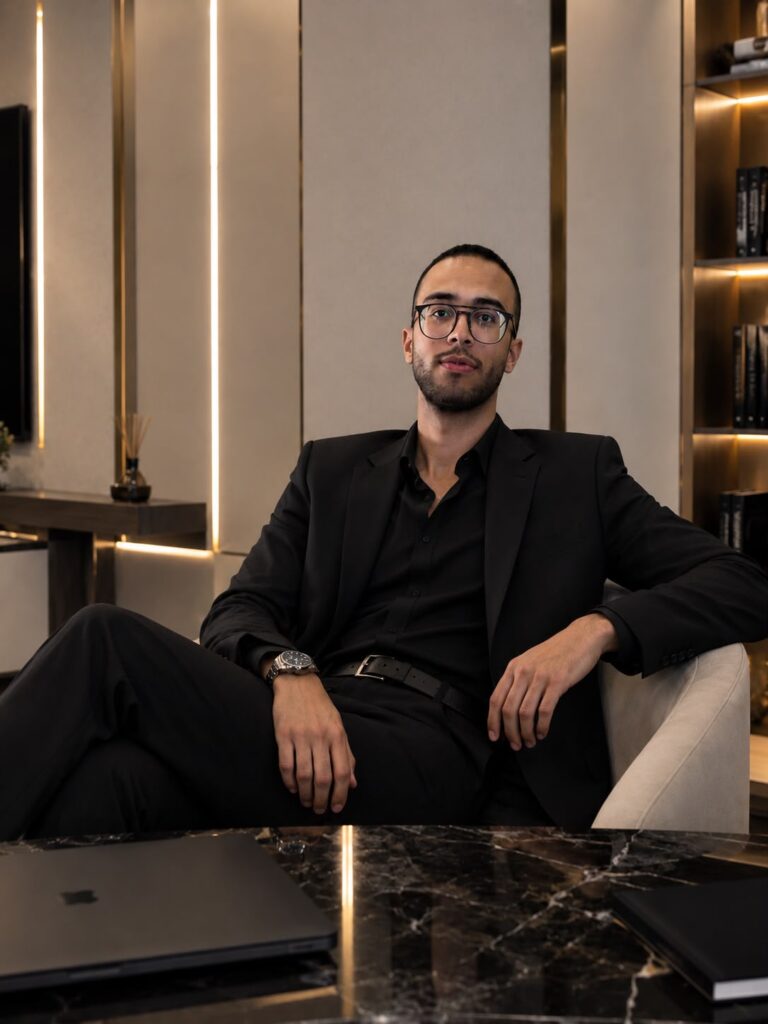 Zakaria  Machiche